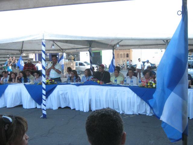 Gabinete de Gobierno del Nicaragua
